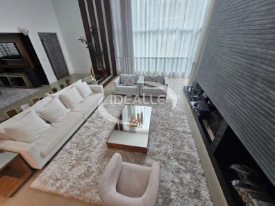 Casa de Condomínio com 4 Quartos à venda, 476m² no Campo Comprido, Curitiba