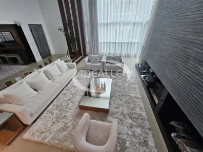 Casa de Condomínio com 4 Quartos à venda, 476m² no Campo Comprido, Curitiba