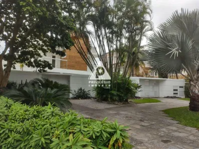 Casa de Condomínio com 6 Quartos à venda, 429m² no Barra da Tijuca, Rio de Janeiro