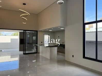 Casa de Condomínio com 3 Quartos à venda, 191m² no Parque Reserva Fazenda Imperial, Sorocaba