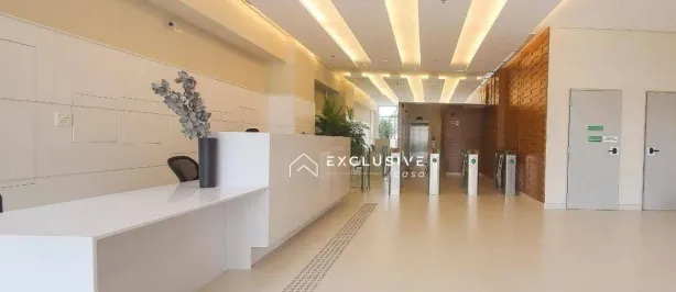 Sala Comercial à venda, 35m² no Parque Residencial Aquarius, São José dos Campos