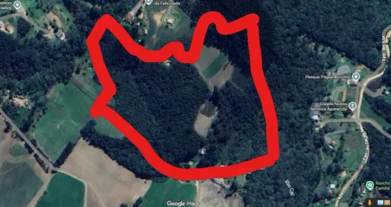 Fazenda/Sítio à venda, 5243811m² no , Quitandinha