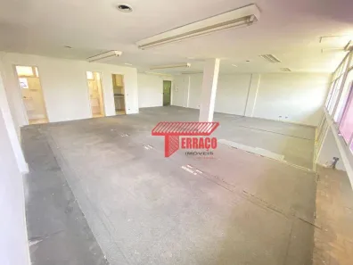 Sala Comercial à venda, 147m² no Vila Bastos, Santo André