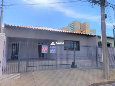 Casa com 4 Quartos à venda, 208m² no Universitário, Uberaba