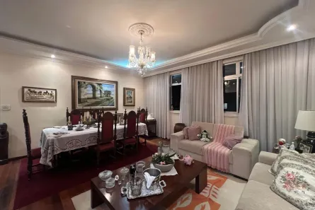 Apartamento com 3 Quartos à venda, 150m² no Castelo, Belo Horizonte