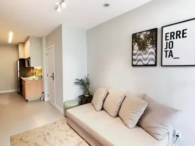 Apartamento com 2 Quartos para alugar, 52m² no Ipanema, Rio de Janeiro