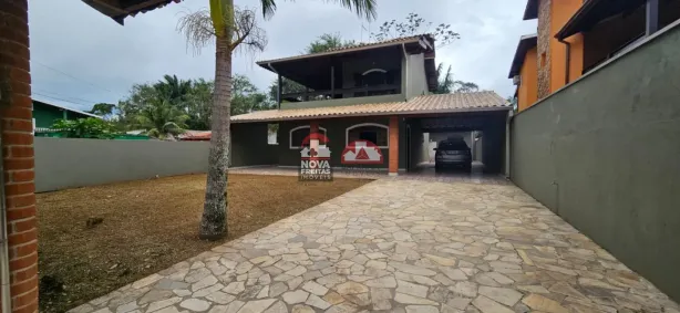 Casa com 4 Quartos à venda, 160m² no Mar Verde, Caraguatatuba