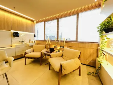 Sala Comercial com 1 Quarto para alugar, 39m² no Setor Marista, Goiânia
