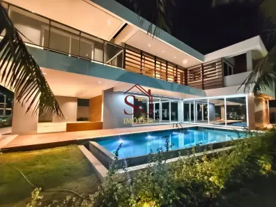 Casa de Condomínio com 4 Quartos à venda, 421m² no Comercial Norte, Bayeux