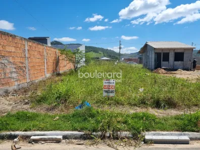 Lote/Terreno à venda, 250m² no Forquilhas, São José