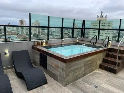Cobertura com 3 Quartos à venda, 166m² no Santa Teresinha, São Paulo