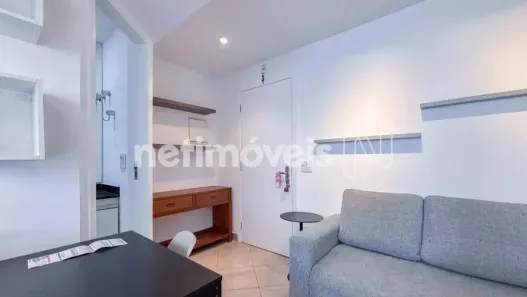 Apartamento com 1 Quarto à venda, 37m² no Vila Nova Conceição, São Paulo