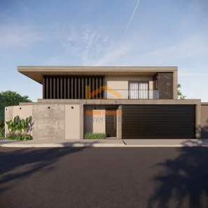 Sobrado com 3 Quartos à venda, 273m² no Parque Residencial Nardini, Americana