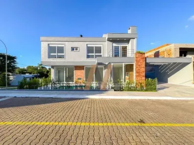 Casa de Condomínio com 3 Quartos à venda, 200m² no Loteamento Jardim Timbaúva, Gravataí