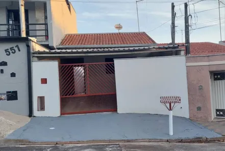 Casa com 2 Quartos à venda, 129m² no Morada do Sol, Americana
