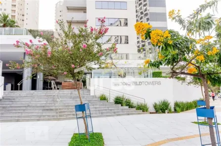 Flat com 1 Quarto à venda, 39m² no Jardim Goiás, Goiânia