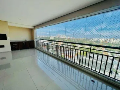 Apartamento com 3 Quartos à venda, 117m² no Vila Leopoldina, São Paulo