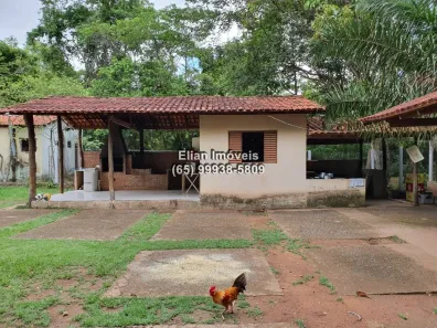 Fazenda/Sítio com 1 Quarto à venda, 200m² no Centro, Cuiabá