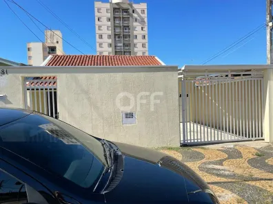 Casa com 2 Quartos à venda, 76m² no São Bernardo, Campinas