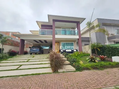 Casa de Condomínio com 4 Quartos à venda, 263m² no Itapeba, Maricá