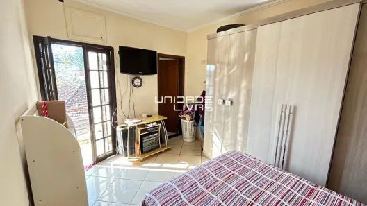 Casa com 3 Quartos à venda, 118m² no Vila Mogilar, Mogi das Cruzes