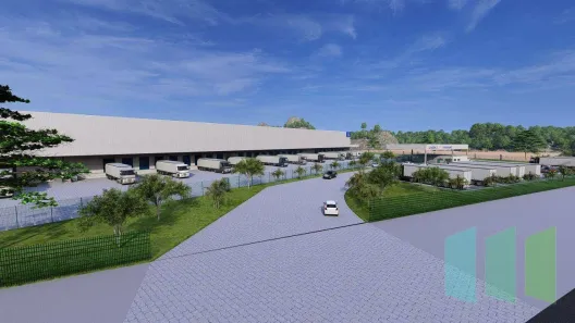 Galpão/Depósito/Armazém para alugar, 33643m² no Jardim Limoeiro, Serra