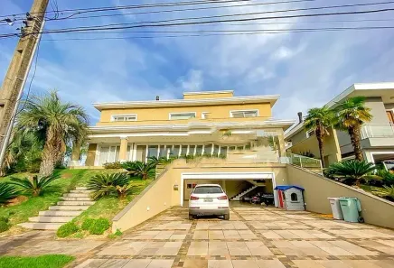 Casa de Condomínio com 5 Quartos à venda, 560m² no São Vicente, Gravataí