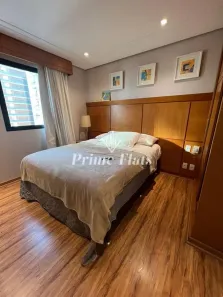 Flat com 1 Quarto à venda, 29m² no Vila Nova Conceição, São Paulo