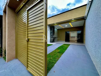 Casa com 3 Quartos à venda, 106m² no Setor Santos Dumont, Goiânia