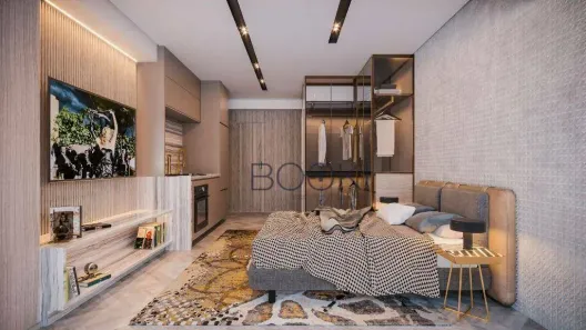 Apartamento com 1 Quarto à venda, 26m² no Perdizes, São Paulo