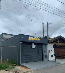 Casa com 2 Quartos à venda, 119m² no Jardim Continental III, Taubaté