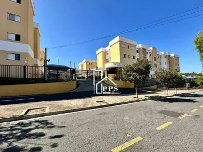 Apartamento com 2 Quartos à venda, 51m² no João XXIII, Vinhedo