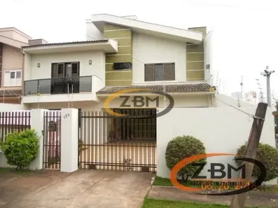 Sobrado com 4 Quartos à venda, 284m² no Lima Azevedo, Londrina