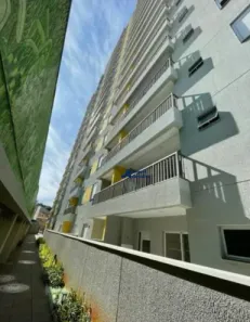 Apartamento com 1 Quarto para alugar, 37m² no Água Branca, São Paulo