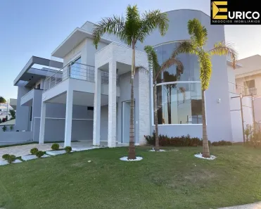 Casa de Condomínio com 3 Quartos à venda, 228m² no Jardim São Marcos, Valinhos