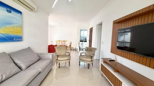 Apartamento com 4 Quartos à venda, 110m² no Pitangueiras, Guarujá