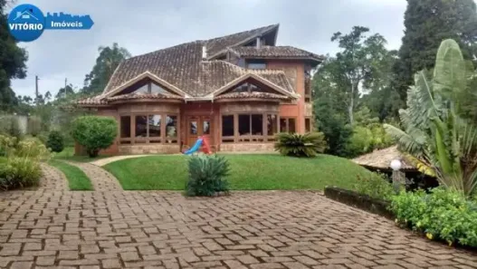Fazenda/Sítio com 4 Quartos à venda, 600m² no Hypocampos, Mairinque