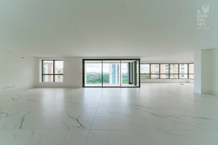 Apartamento com 3 Quartos à venda, 320m² no Mossunguê, Curitiba