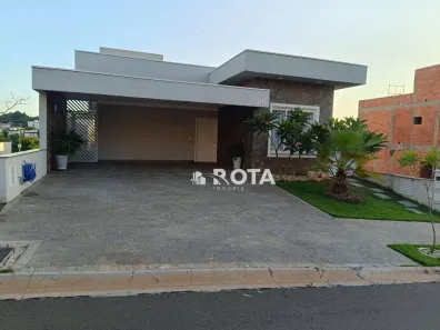 Casa de Condomínio com 3 Quartos à venda, 170m² no Jardim Ypê, Paulínia