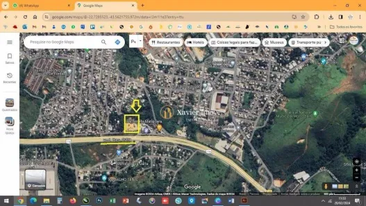 Lote/Terreno à venda, 9500m² no Valdariosa, Queimados