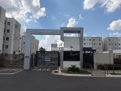 Apartamento com 2 Quartos à venda, 44m² no Parque Residencial dos Girassóis, Campo Grande