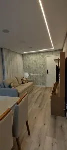 Apartamento com 2 Quartos à venda, 44m² no Jardim Paraíso, Jacareí