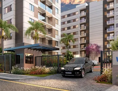 Apartamento com 2 Quartos à venda, 43m² no Taquara, Rio de Janeiro