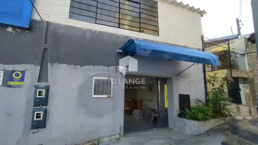 Sala Comercial para alugar, 40m² no Vila Industrial, Campinas