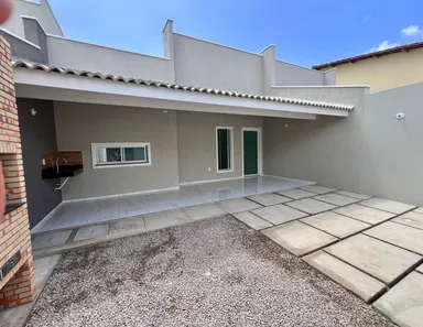 Casa com 3 Quartos à venda, 135m² no São Bento, Fortaleza