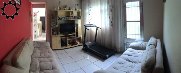 Casa com 2 Quartos à venda, 125m² no Recanto Campy, Carapicuíba