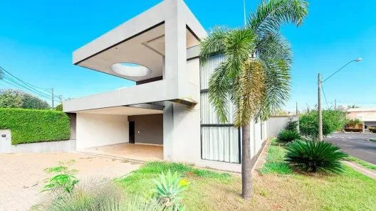 Casa de Condomínio com 3 Quartos à venda, 227m² no Residencial Gaivota I, São José do Rio Preto