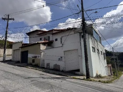 Casa com 2 Quartos à venda, 226m² no Belo Vale, Santa Luzia