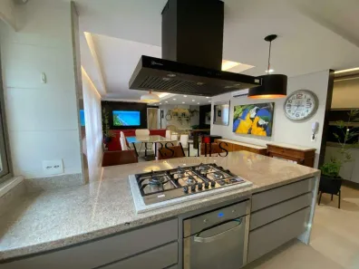 Apartamento com 4 Quartos à venda, 163m² no Vale do Sereno, Nova Lima
