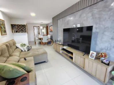 Apartamento com 3 Quartos à venda, 113m² no Cabo Branco, João Pessoa